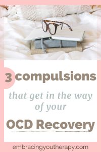 Image explaining 3 conclusions that will help you to recover your od recovery.