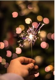 The image depicts someone holding a bright sparkler. It can depict a brighter future.
                
                    In order to be truly happy, you must do what you need to do for yourself, unapologetically. Individual therapy is offered at our Woodland Hills, CA therapy practice. 91364 | 91307 | 91356 