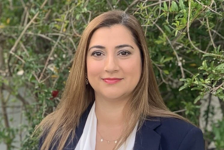 Ani Seferyan, AMFT with Embracing You Therapy. She offers therapy services in English & Armenian. Specializes in ADHD, Anxiety, Grief, Family and Marriage counseling and Parenting.