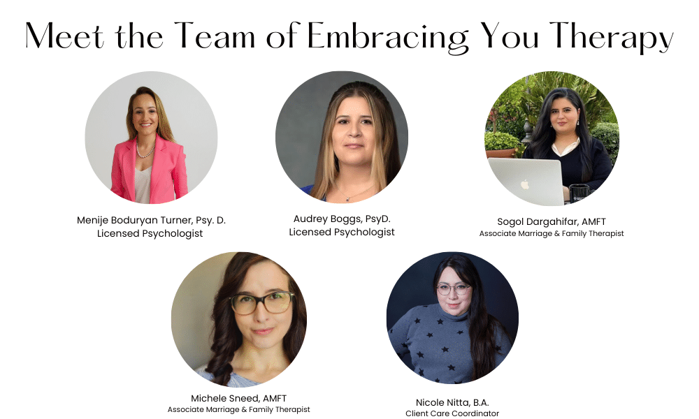 Meet the team